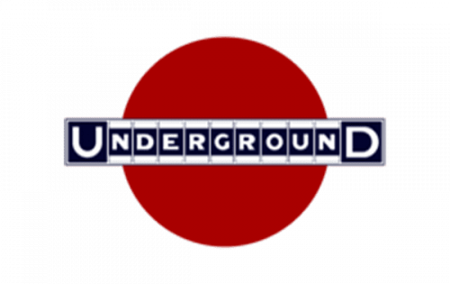 London Underground Logo 2013