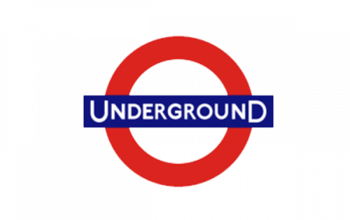 London Underground Logo 1958