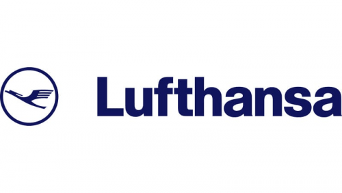 Lufthansa Logo 1963