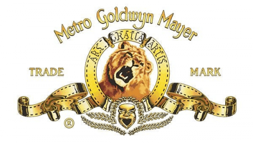 MGM Logo 1992