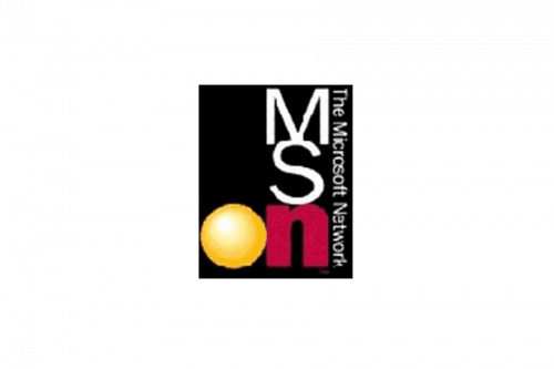 MSN Logo 1996