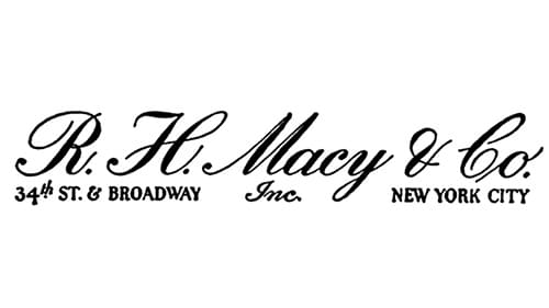 Macys Logo 1920