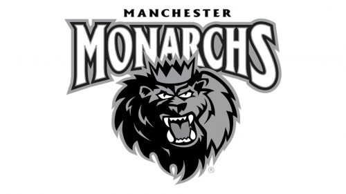 Manchester Monarchs Logo 