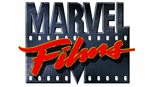 Marvel logo 1993