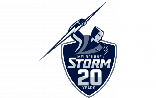 Melbourne Storm Logo 2018