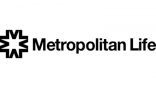 MetLife logo 1970