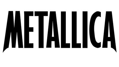 Metallica Logo 1996
