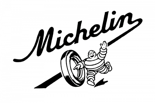 Michelin Logo 1936