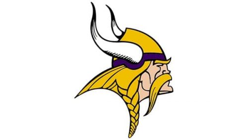 Minnesota Vikings Logo 1966