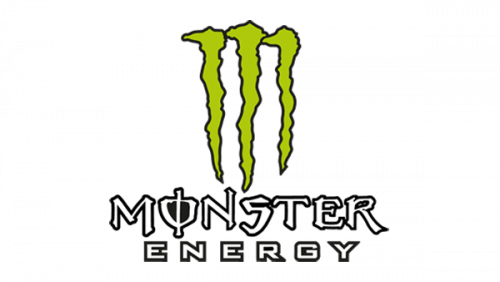 Monster Energy Emblema