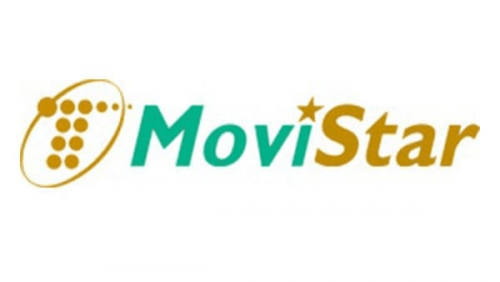 Movistar Logo 1995