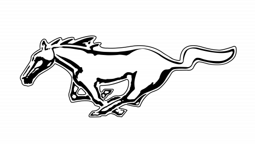 Mustang Emblema