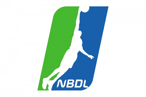 NBA Gatorade League Logo 2001