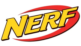 NERF logo
