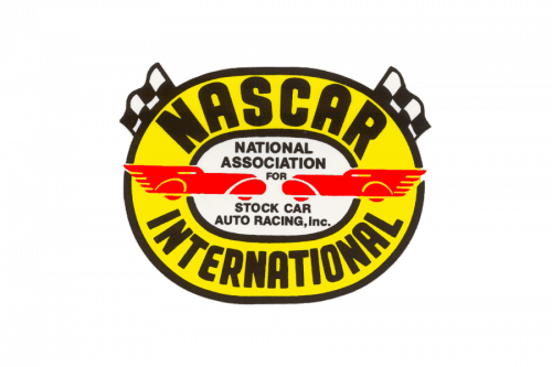 NASCAR Logo 1956