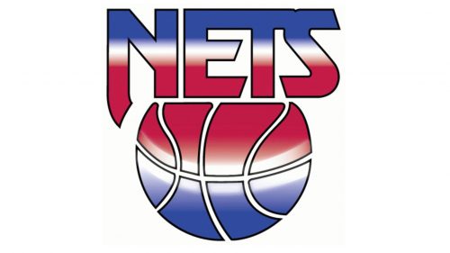 Brooklyn Nets Logo 1990