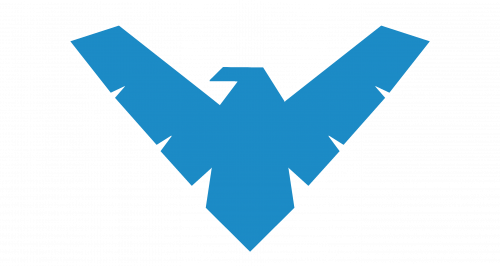 Nightwing logo