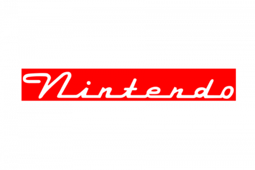 Nintendo Logo 1964