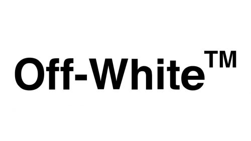 Off-White logo