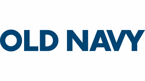 Old Navy logo 2005