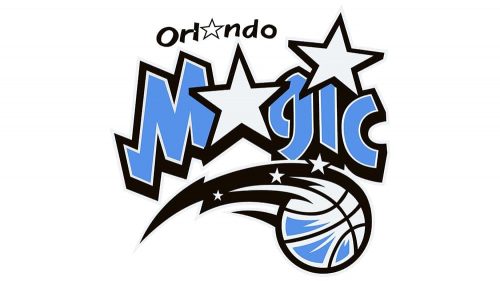 Orlando Magic Logo 2000