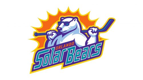Orlando Solar Bears Logo 