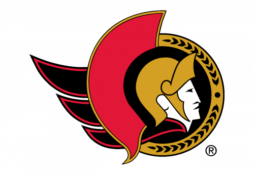 Ottawa Senators logo 1997