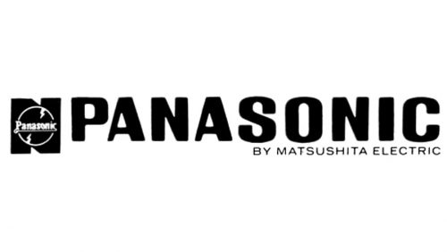 Panasonic Logo 1966