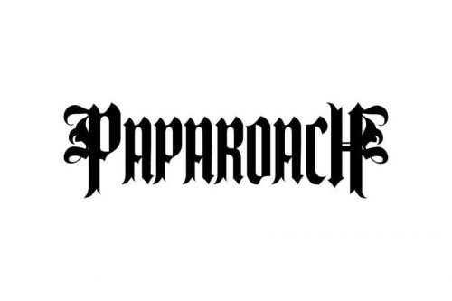 Papa Roach logo 2015