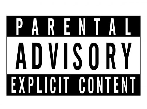 Parental advisory Logo