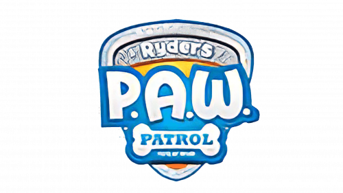 Paw Patrol logo 2012