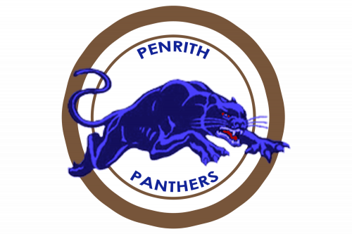 Penrith Panthers Logo 1979