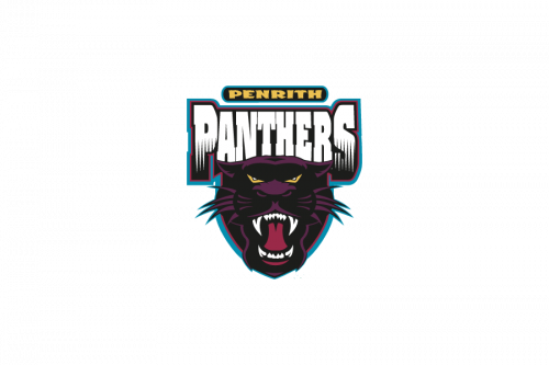 Penrith Panthers Logo 2000