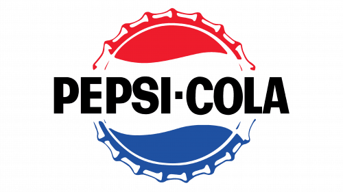 Pepsi logo 1962