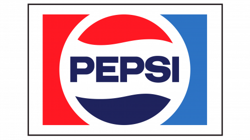 Pepsi logo 1973