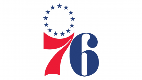 Philadelphia 76ers Logo 1963