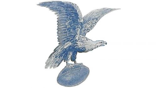 Philadelphia Eagles Logo 1993