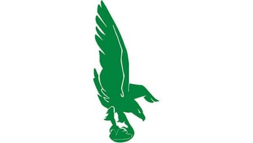 Philadelphia Eagles Logo 1942