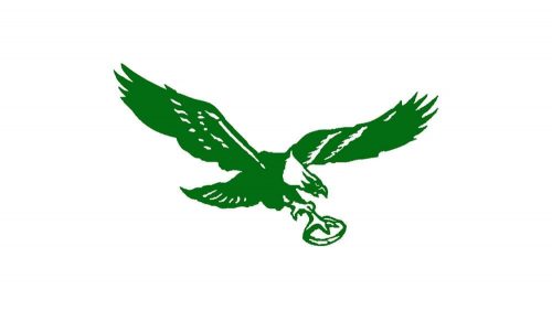 Philadelphia Eagles Logo 1948