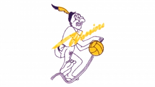 Golden State Warriors Logo 1946