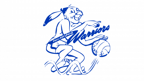 Golden State Warriors Logo 1951