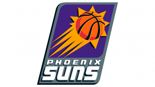 Phoenix Suns Logo 2000