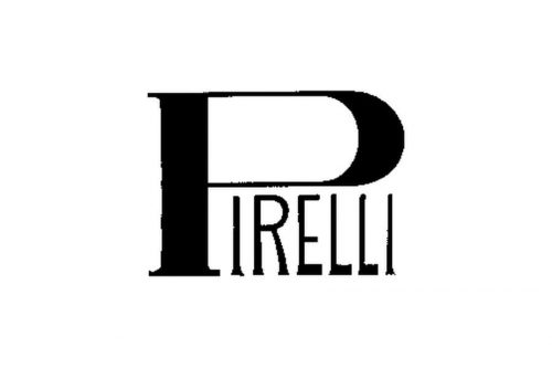Pirelli logo 1910