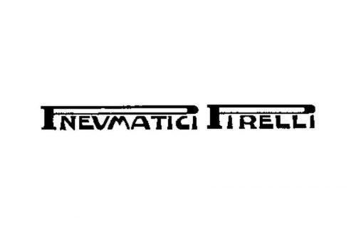 Pirelli Logo 1916