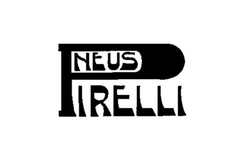 Pirelli logo 1920