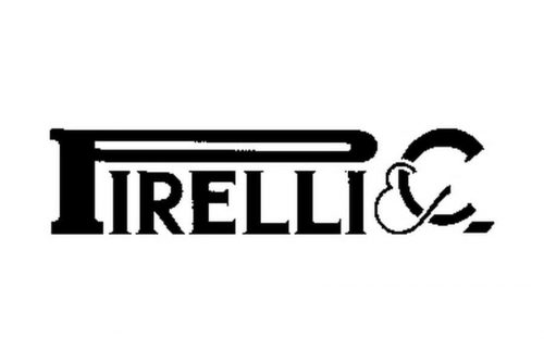 Pirelli logo 19201