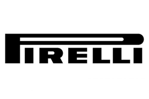 Pirelli logo 1970