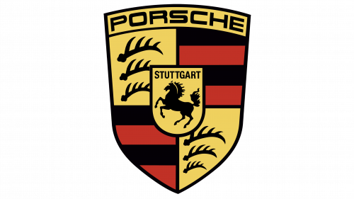 Logo Porsche 1994