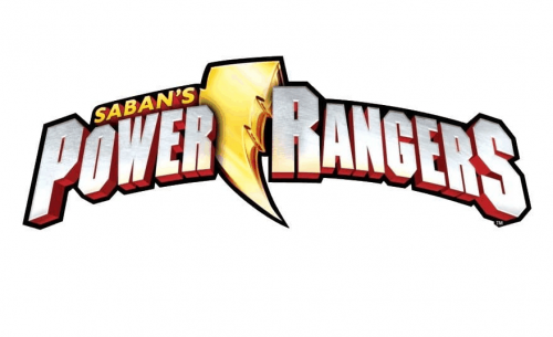 Power Rangers Logo 2011