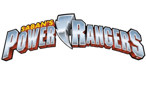 Power Rangers Logo 2013